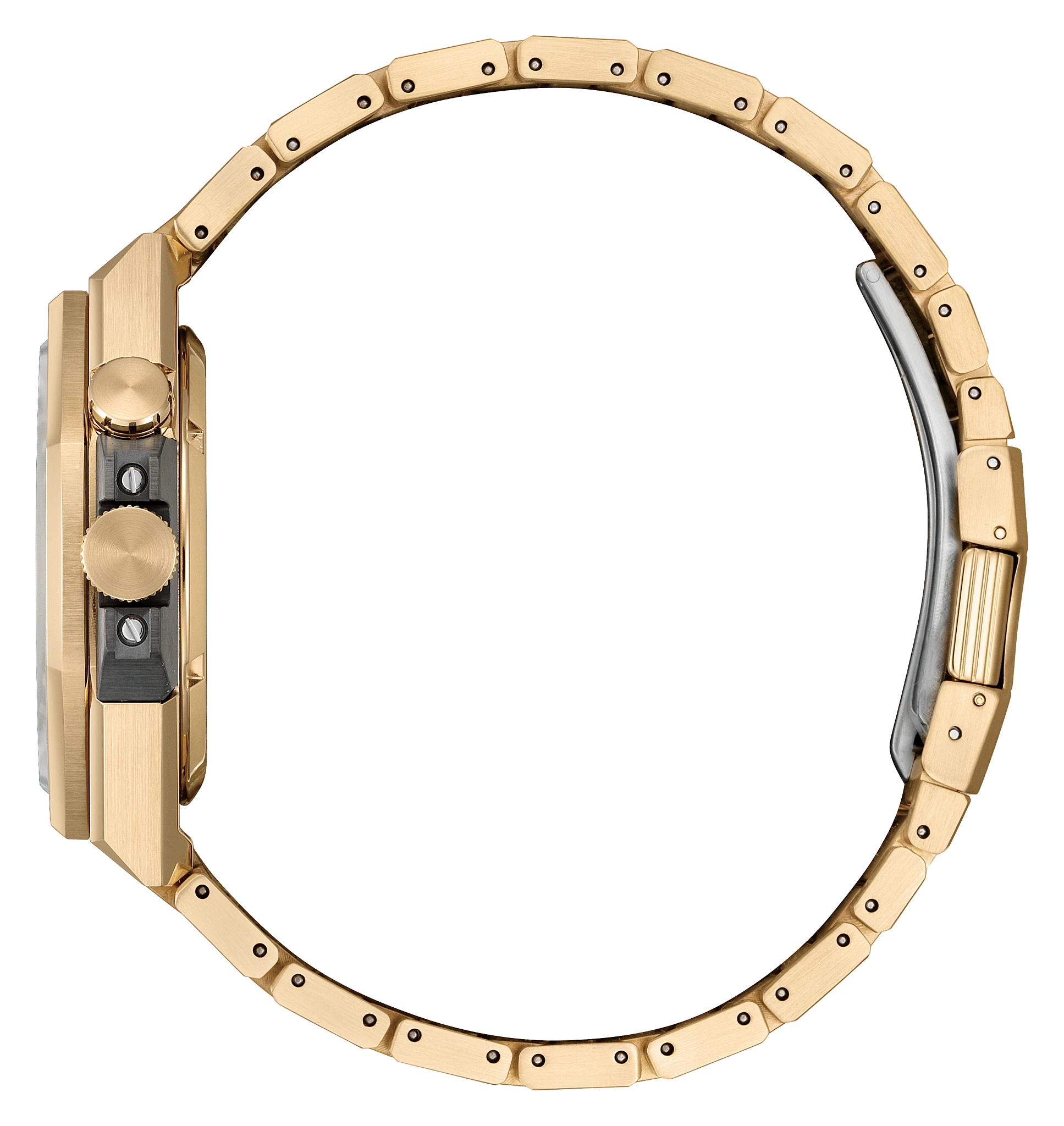 Series8 890 Gray Dial Stainless Steel Bracelet NB6069-53H | CITIZEN